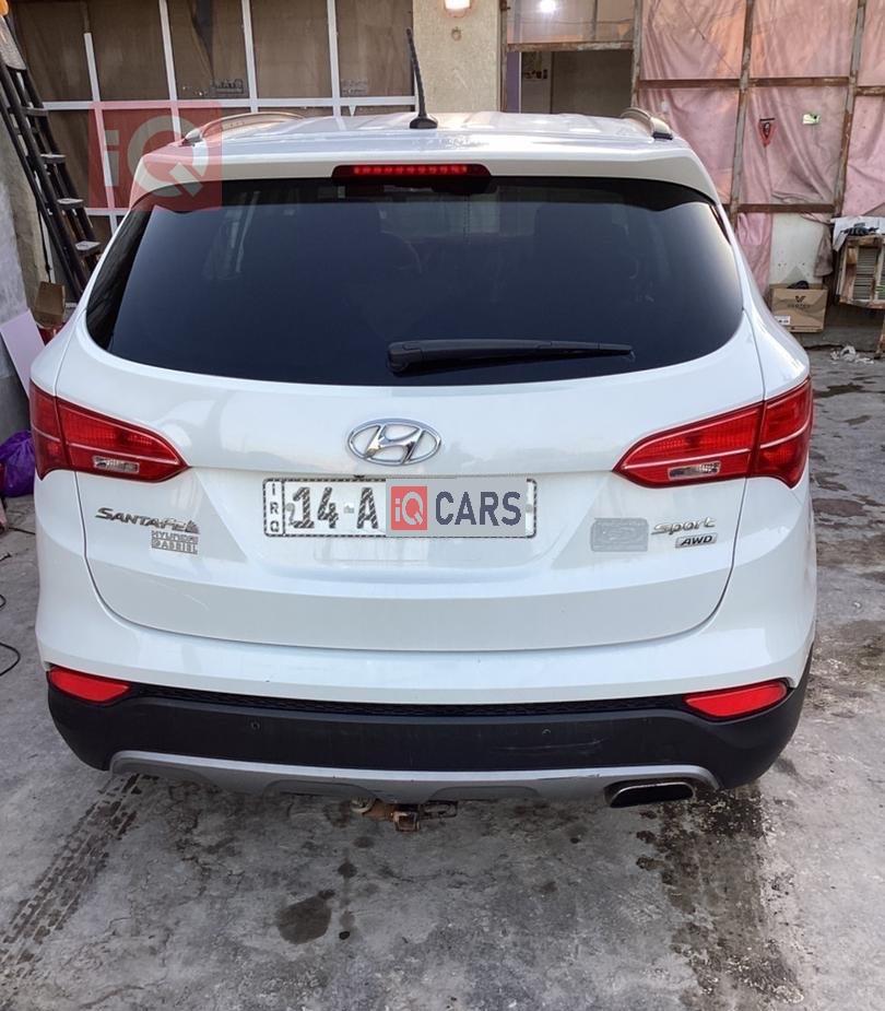 هيونداي سانتافي